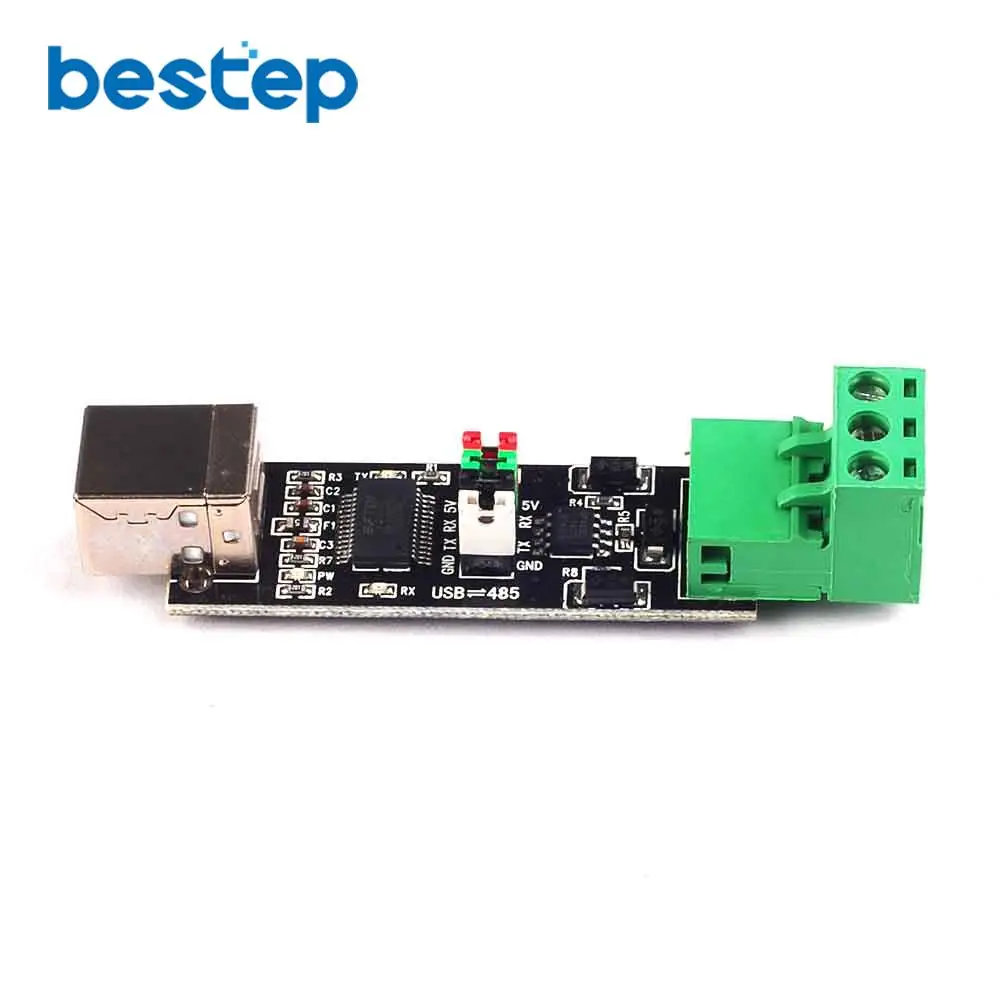 Двойная защита USB к 485 модулю FT232 чип TTL/RS485 двойная функция 2 0 TTL RS485