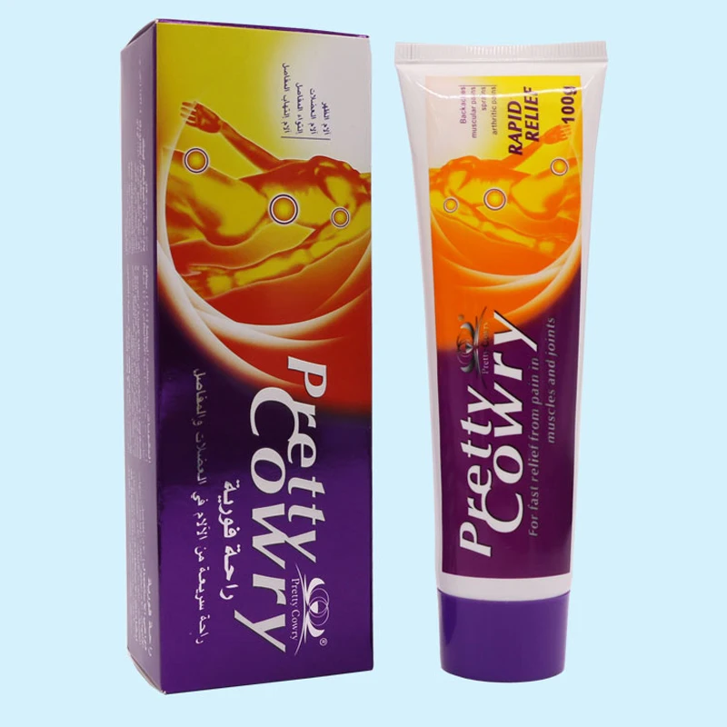 12 шт. медицинский крем для снятия симптомов боли в суставах | Красота и здоровье