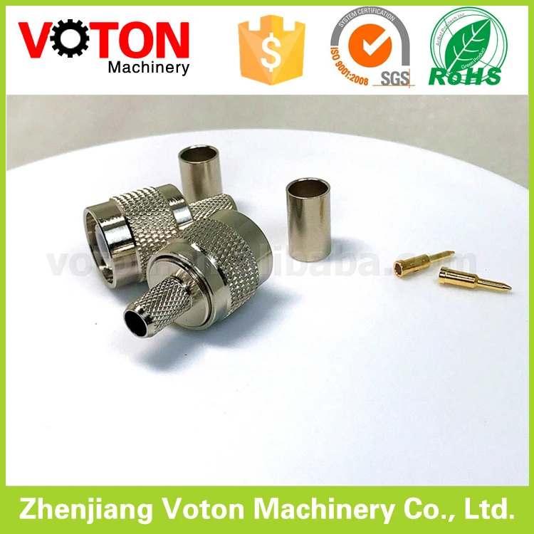 Бесплатная доставка 5 шт. китайский поставщик плоский Штекерный обжимной разъем