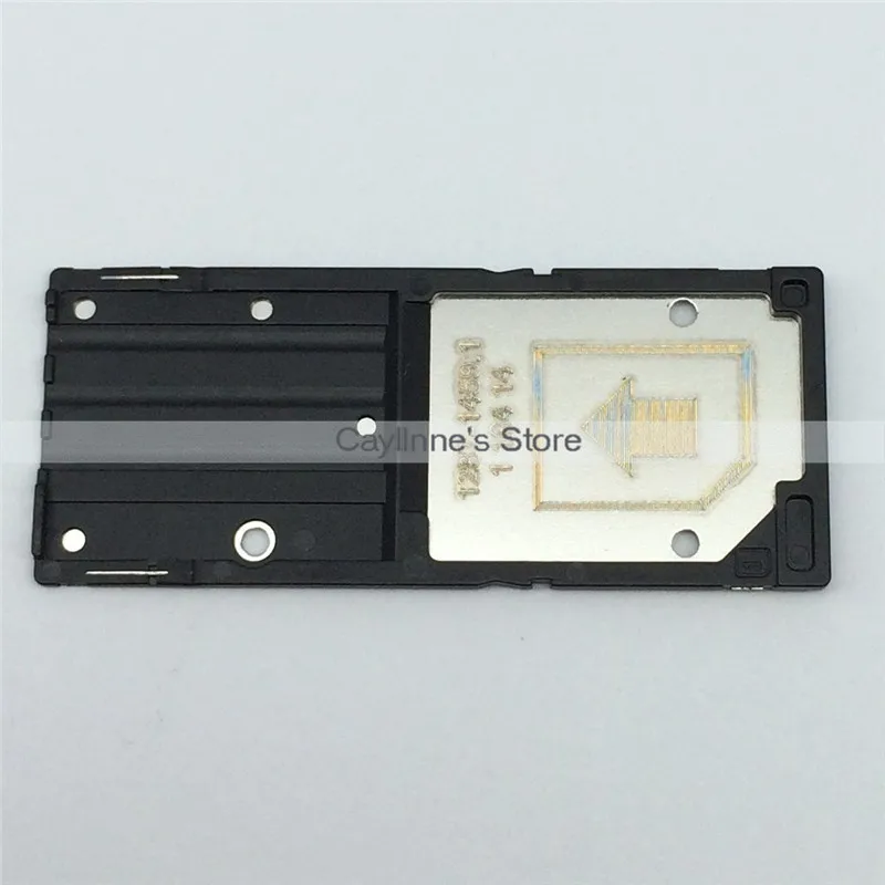 10 шт. слот для двух SIM карт Sony Xperia C3 D2533 D2502 S55T C5|Шлейфы мобильных телефонов| |