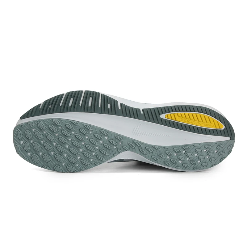 Оригинальный Новое поступление 2019 NIKE AIR ZOOM VOMERO 14 мужские кроссовки|Беговая обувь|