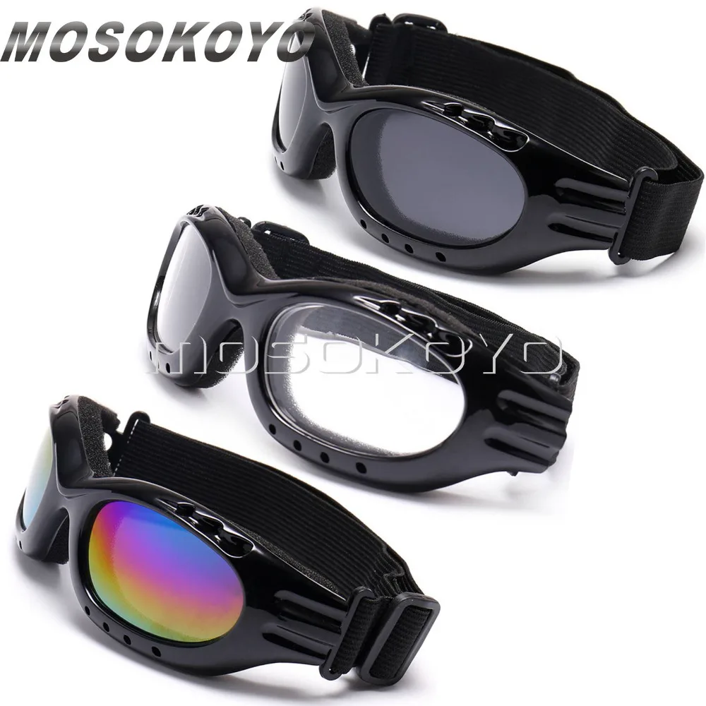 

3 Colors Sunglasses Snow Snowboard Skiing Outdoor Sport Windproof Dustproof Anti-Fog Sun Glasses