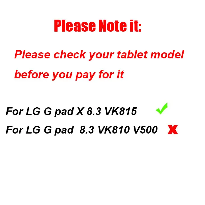 2 шт прозрачная Защитная мягкая пленка (не стекло) для LG G pad X 8 3 VK815/Gpad
