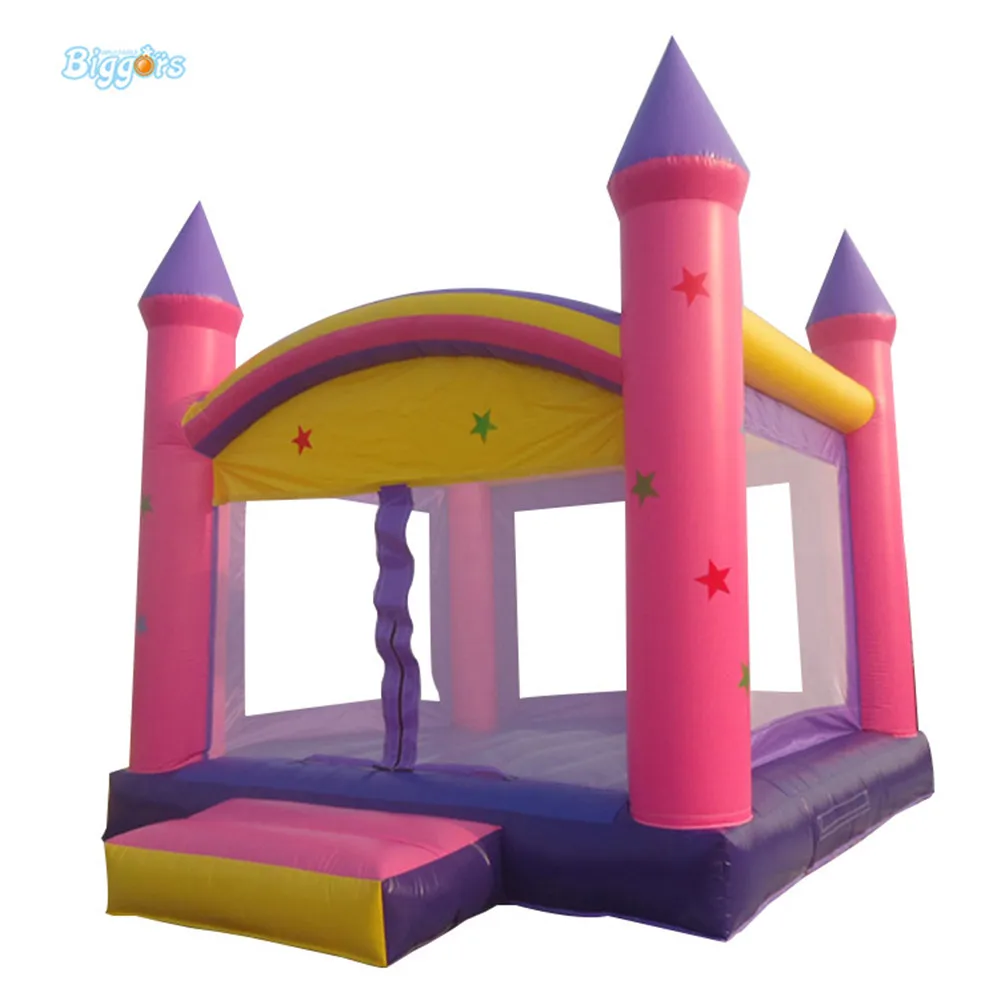 

PVC Vinyl Inflatable Jumping Bounce house Inflatable Bouncy Easy Installation Bouncy