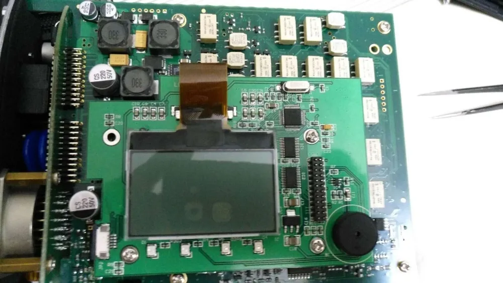 Компактный Диагностический инструмент MB Star Diagnosis C4 2020 09 SD Connect 4 с Wi Fi для
