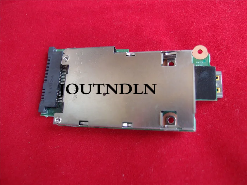 JOUTNDLN для Lenovo ThinkPad Edge E420 E425 E520 E525 USB кардридер плата 48.4MH13.021|usb usb|usb usb cusb lenovo |