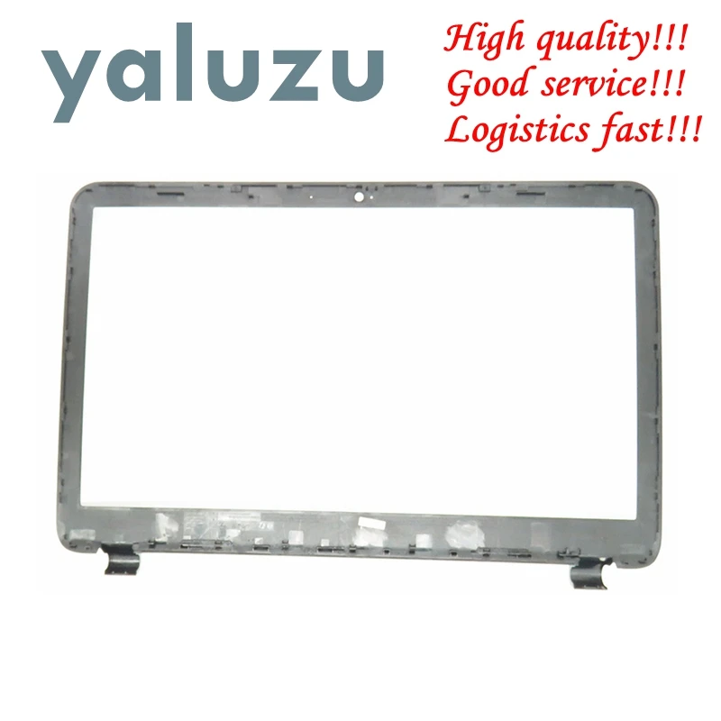 YALUZU для HP 250 255 256 G3 Lcd передняя панель AP14D000200 15 g g029wm Панель рамка B Корпус чехол