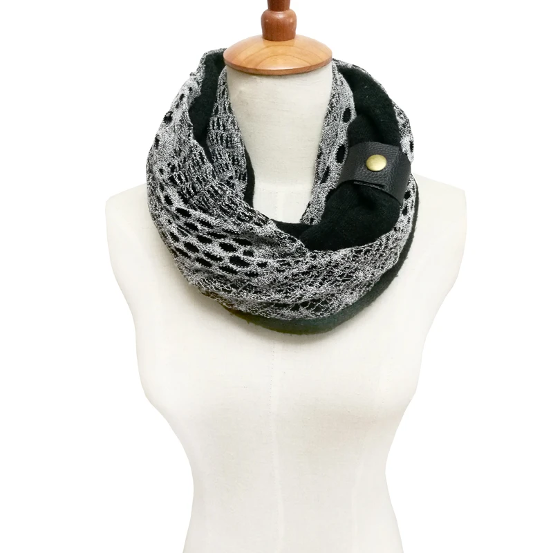 Осенний женский модный шарф из хлопка и кашемира| |