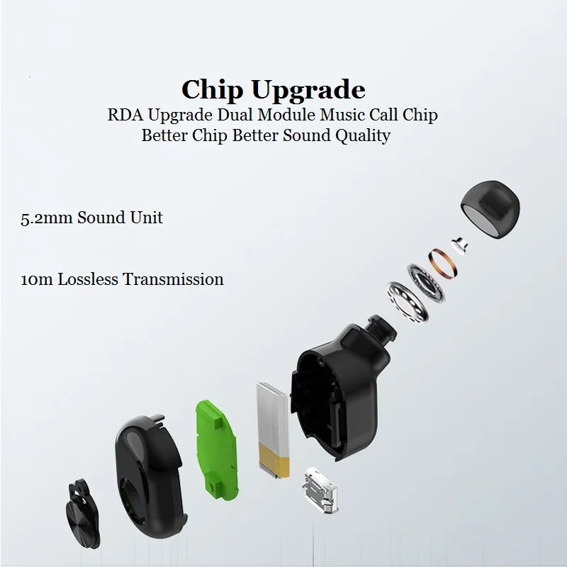 Миниатюрные Bluetooth наушники беспроводная гарнитура с микрофоном Hi Fi стерео