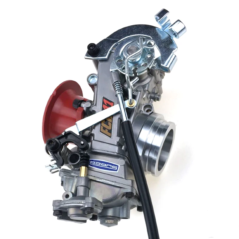 FCR Keihin гоночный карбюратор CRF для мотоцикл для бездорожья и мотокросса скребок карбюратор FCR добавить мощность 30