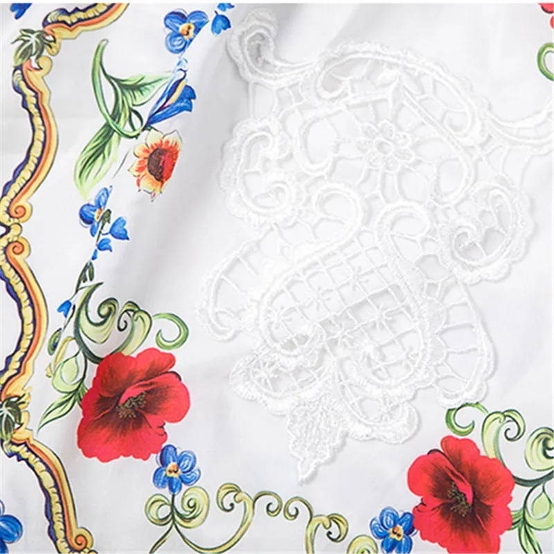 Европейская станция летнее платье 2019 квадратный воротник платья шоу женщин