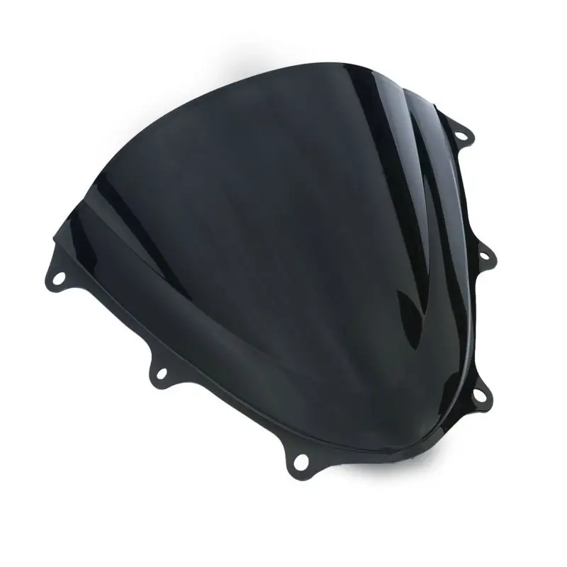 Двухпузырьковое ветровое стекло Moto для SUZUKI GSXR600 750 2011 2014|windshield windscreen|bubble windshielddouble