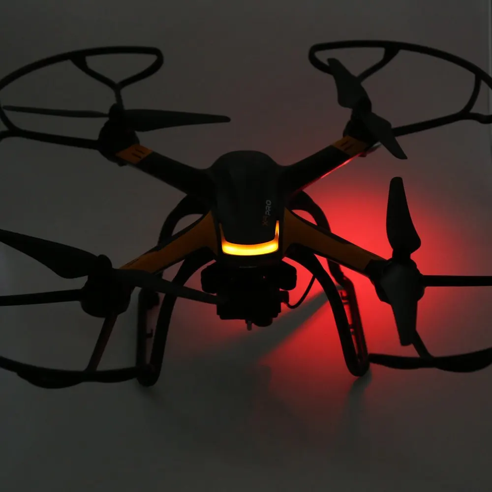 Hubsan H109S pro rc дроны 5.8 Г FPV системы 1080 P HD Камера GPS 2.4 ГГц 6 оси 7CH Радиоуправляемый