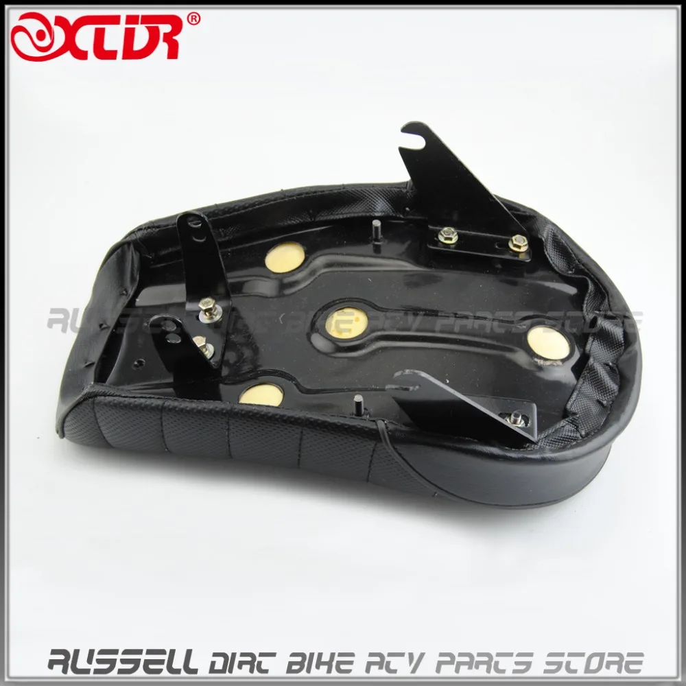 Винтажная подушка для сидения Cafe Racer в стиле ретро велосипеда HONDA Monkey Z50J Z50 50CC|honda