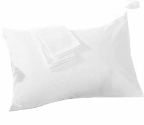Microfiber Queen Pillow Case Envelope Closure Ultra Soft Wrinkle Free Stain Resistant Allergy Protection Covers | Дом и сад