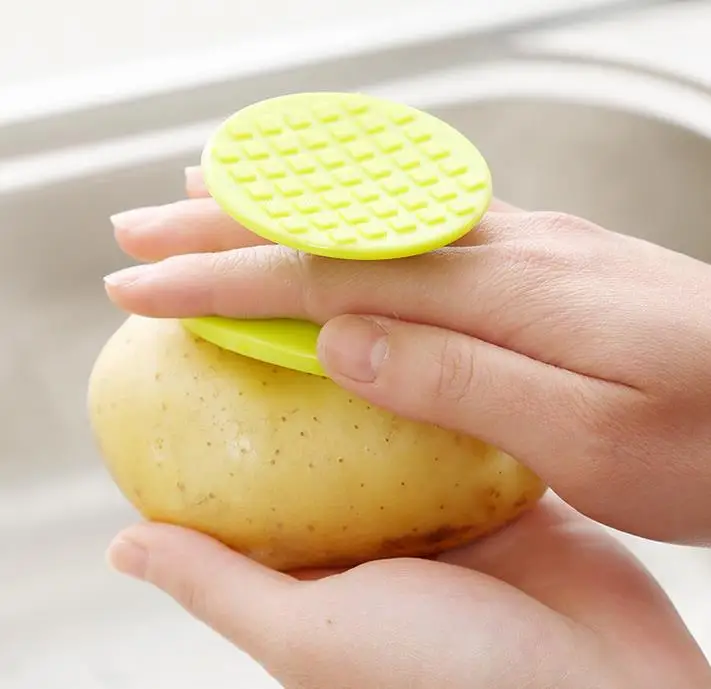 1 шт. скребок для чистки овощей и фруктов | Дом сад