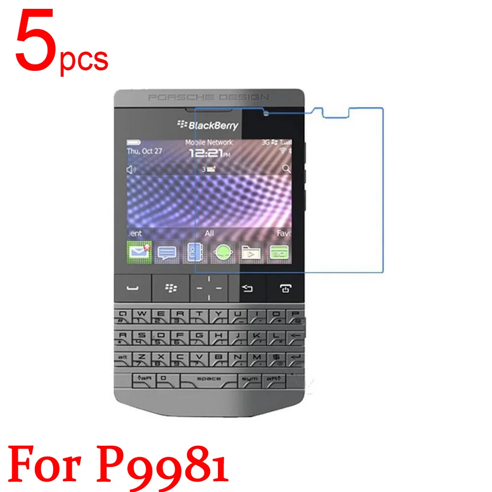 5 шт. Ультра прозрачная/матовая/нано противовзрывная Защитная пленка для ЖК