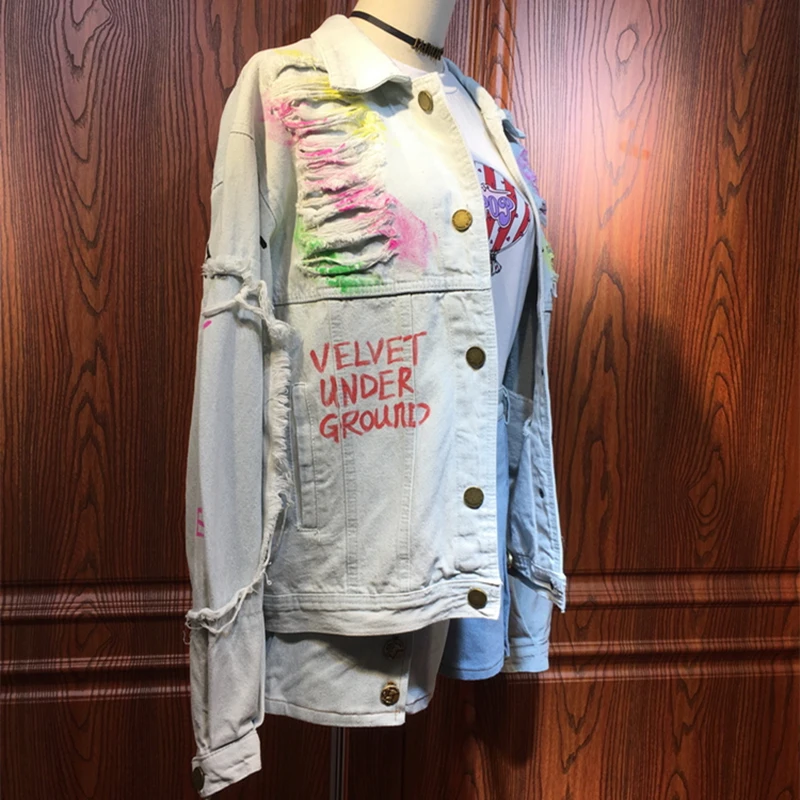 Новый Узор модная сумка в руку с расшитым бисером и тигра патч граффити мужкая