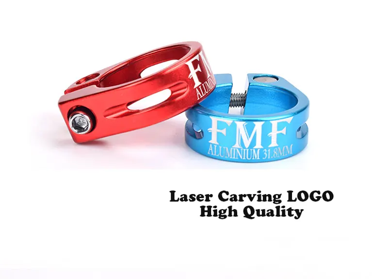 FMF велосипедные подседельные штыри зажим Алюминиевый для горного велосипеда