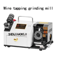 new 1pc 180w gd y3 wire tapping grinding mill portable electronic tapping grinder machine ac220v 5060hz