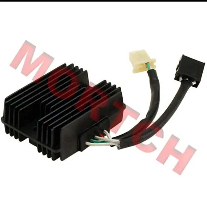Регулятор напряжения мотоцикла выпрямитель для CFMOTO CF188 CF500 500CC X5 Quad Bike Go Kart UTV ATV 12 в