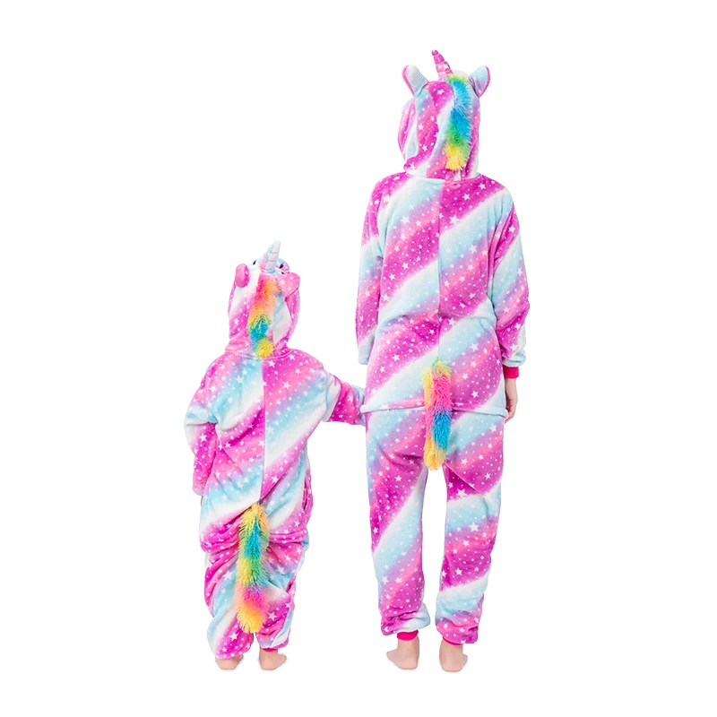 Единорог Косплей Костюм Onesie аниме женские костюмы косплей мультфильм животных