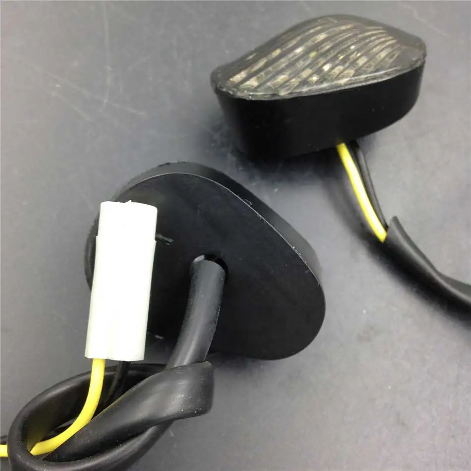 Для 2003 2008 04 05 YAMAHA YZF R1 R6/2006 2007 R6S Мотоцикл Велосипед евро светодиодный заподлицо