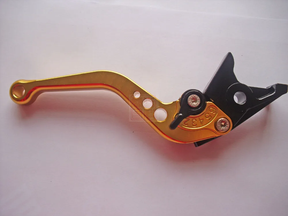 Тормоза и сцепления для мотоцикла с ЧПУ Золотое золото Yamaha XJR1200 1995 1999 XJR1300 XJR 1300 2003