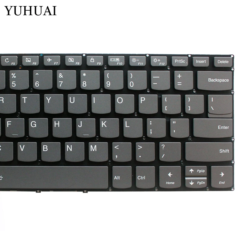 Новая клавиатура США для lenovo Yoga 520-14 YOGA 520-14IKB YOGA520-14IKB Клавиатура для ноутбука США с подсветкой