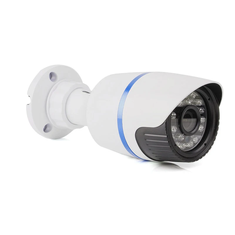 IP-камера видеонаблюдения XINFI HD 1080P 2 Мп с ночным видением | Безопасность и защита