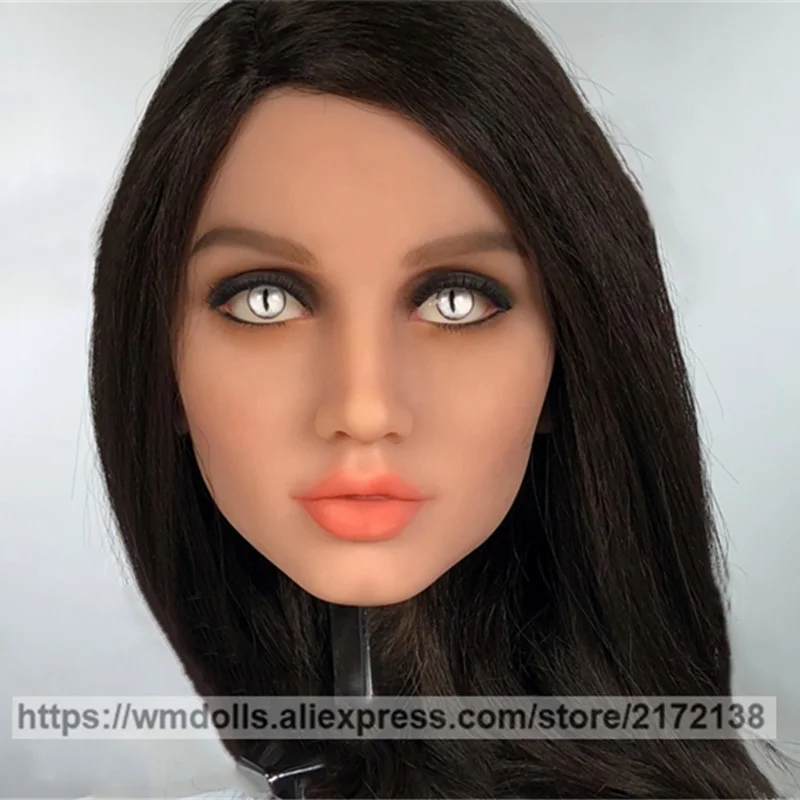 WMDOLL серебряные кошачьи глаза для куклы любви силиконовые секс из ТПЭ