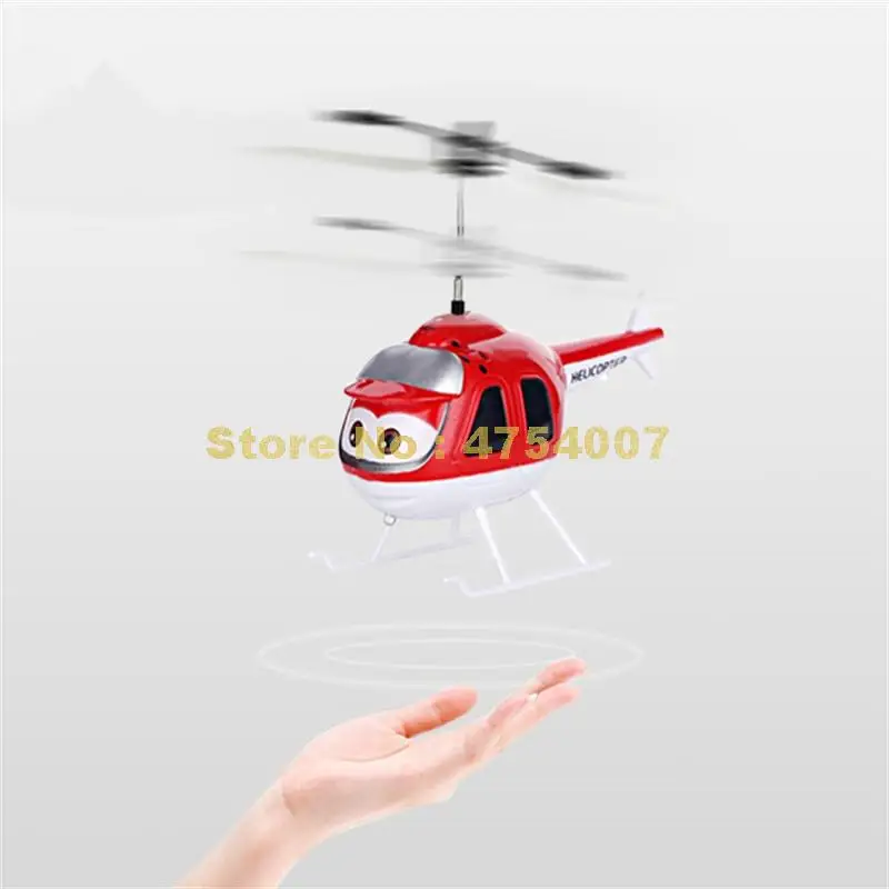 366 мультфильм гравитационный датчик aerocraft вертолет воздушный автомобиль usb