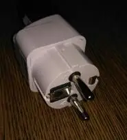 Универсальный дорожный адаптер с вилкой европейского стандарта 10 а 250 в|adapter