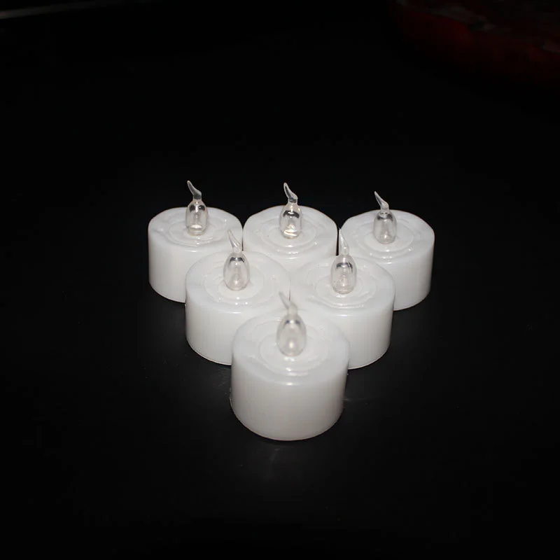 12 пробка для бутылки с подсветкой СВЕТОДИОДНЫЕ Свечи набор подсвечников