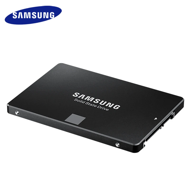 SAMSUNG 860 EVO 250GB твердотельный диск HDD жесткий диск SATA3 2,5 внутренний SSD для ноутбука жесткий диск Настольный ПК компьютер