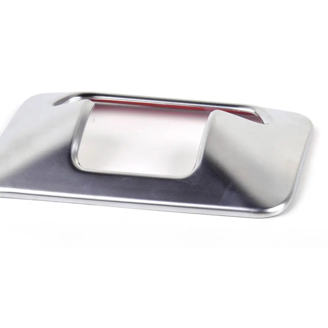 Хромированная Электронная Кнопка Ручного Тормоза панель обшивки для Volvo XC60 XC70 S60