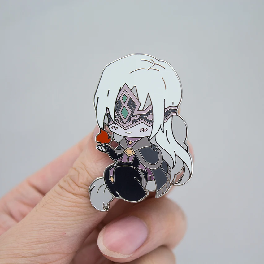 Souls Dark 3 pendant and badge two in one With Limited Wooden Box Collection | Игрушки и хобби