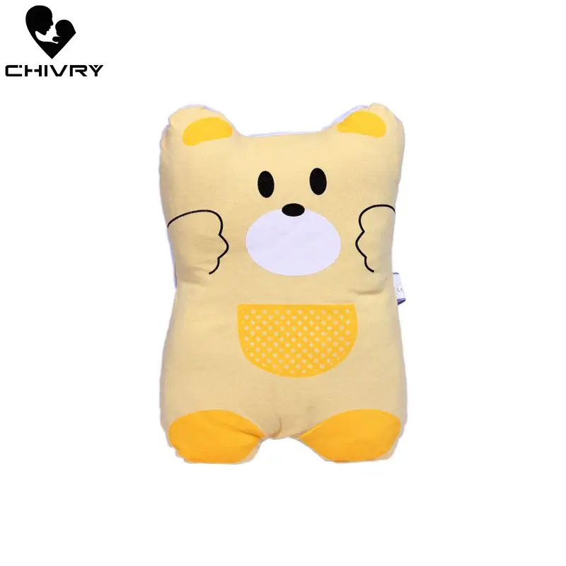 Новинка подушка для коррекции формы новорожденного мультяшный медведь