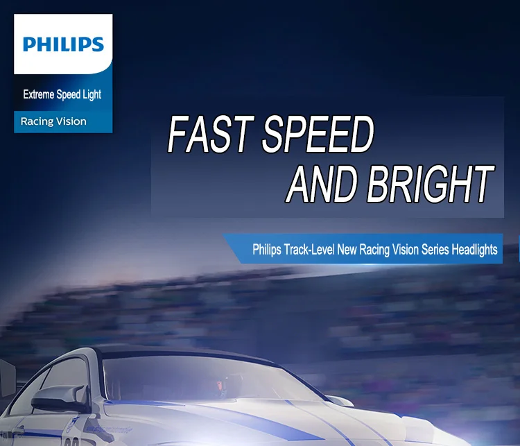 2X Philips H7 12 В 55 Вт, ксеноновый белый светильник для гоночного видения, галогенный головной светильник, 150% более яркие автомобильные лампы, оригинальные лампы 12972RVS2