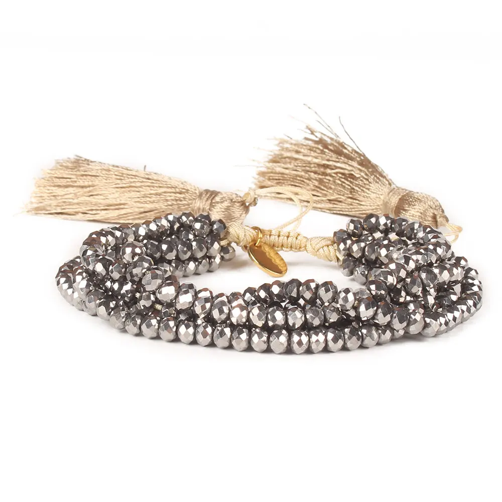 

Go2boho Bracelet For Women Gift Mexican Bracelets For Miyuki Tassel Pulseras Femme Crystal Beaded Jewelry Dropshipping Jewellery