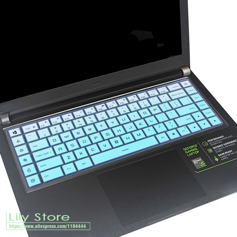 Ноутбук 15 6 дюймов I5 Gtx1050 I7 Gtx1060 игровой ноутбук для Xiaomi Mi игровая Силиконовая