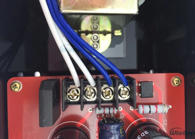 Ламповый предусилитель Matisse Circuit 2x6N3 PMMA Корпус черное пианино краска музыкальный вкус 110/220 В HIFI аудио компонент