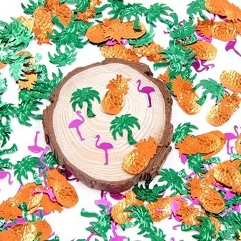 10 шт. трубочка Фламинго 3D соломы Бенди Гибкая бумага питьевой соломинки Дети День рождения/свадьба/бассейн вечерние украшения - Цвет: 1 bag