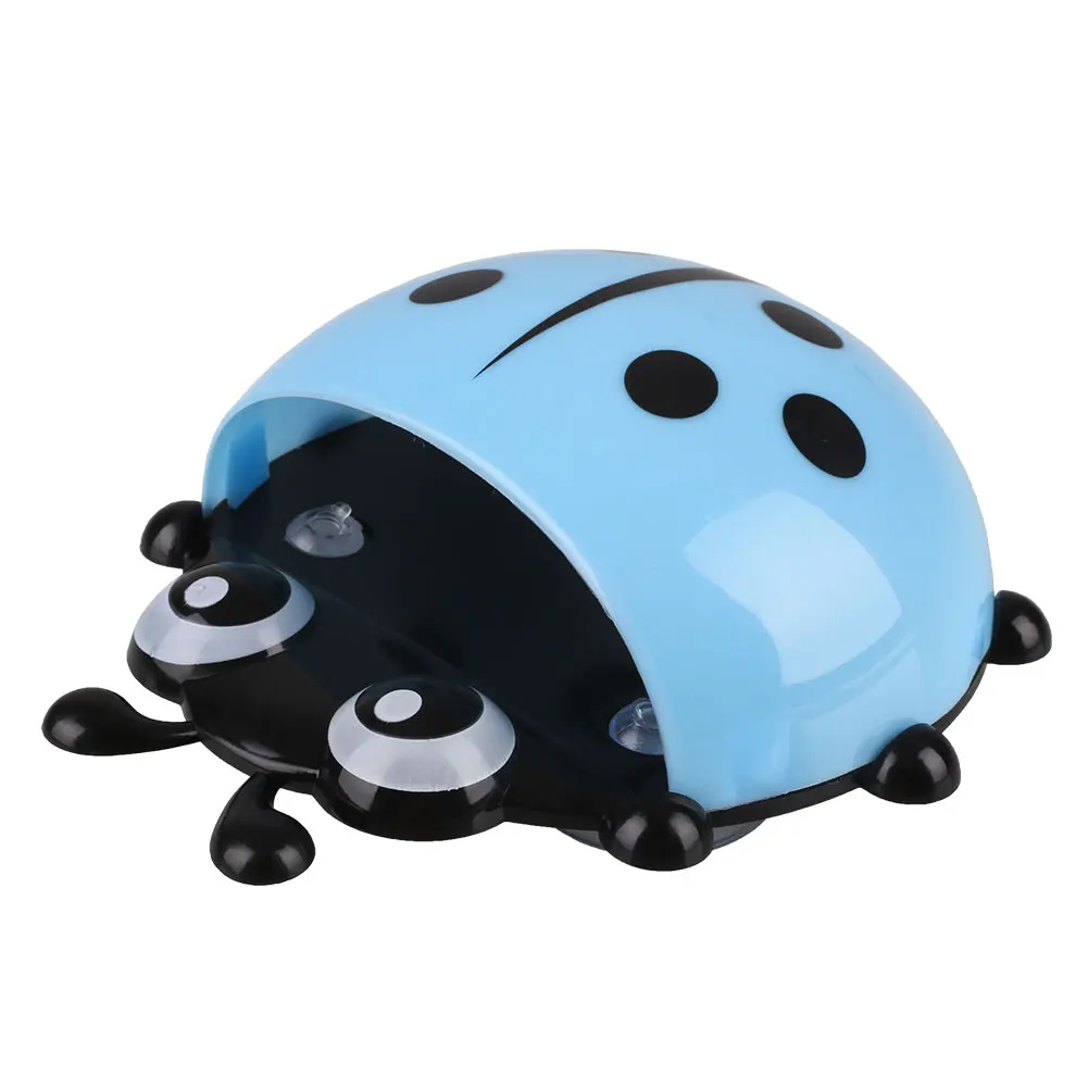 Креативный портативный держатель для зубной щетки с изображением животных