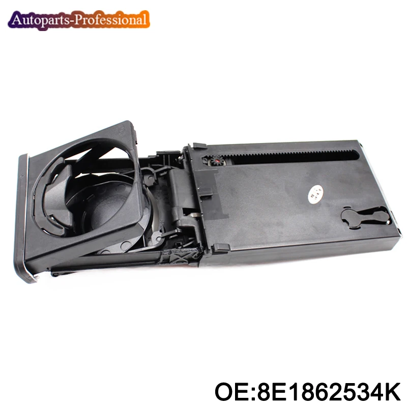 Держатель для бутылки с водой 8E1862534K Audi A4 B7 B6 2001 2002 2003 2004 2005 2006 2007 2008 S4 RS4|Клапаны и