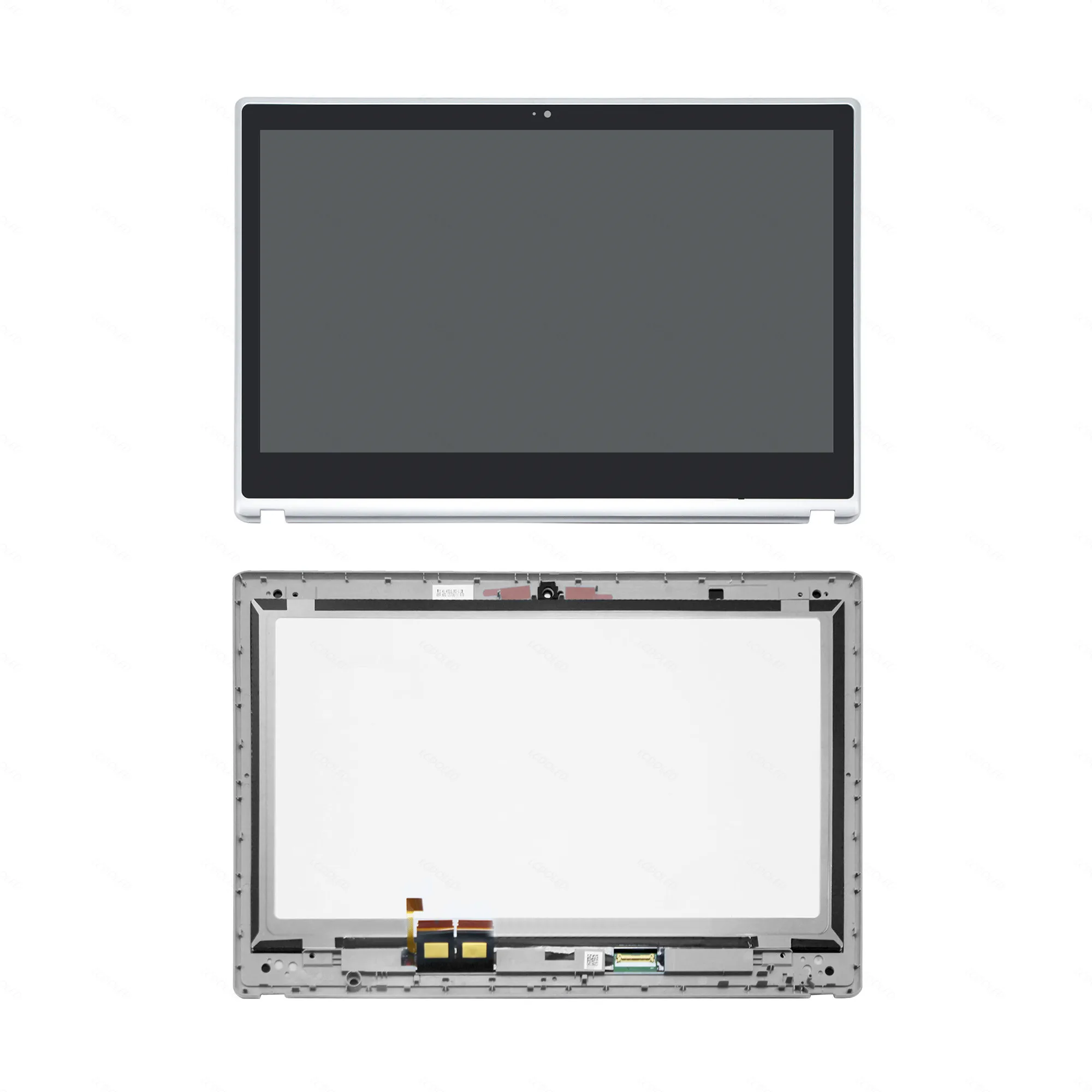 14 0 дюймовый ЖК дисплей кодирующий преобразователь сенсорного экрана в сборе