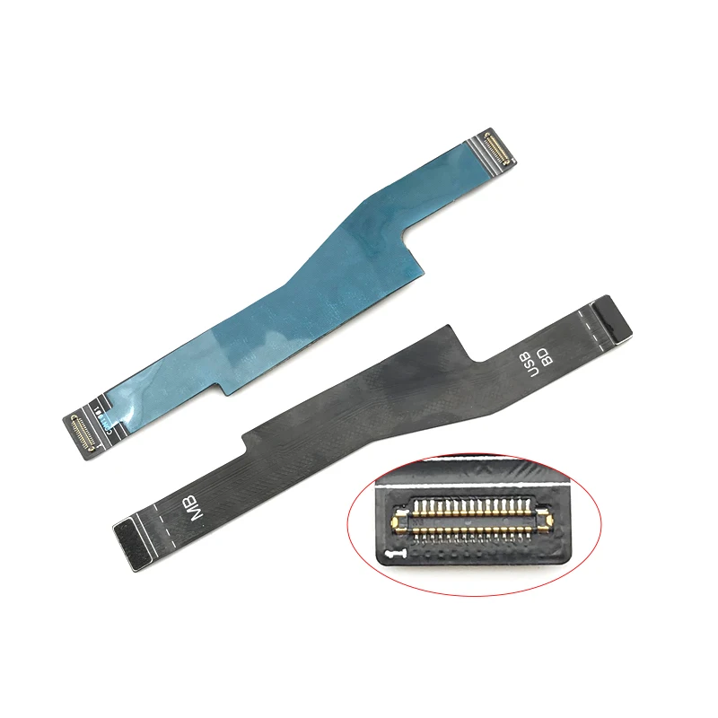 

10pcs/lot, New Main FPC LCD Display Connect Mainboard Flex Cable Ribbon Ribbon For Zenfone3 lase ZC551KL