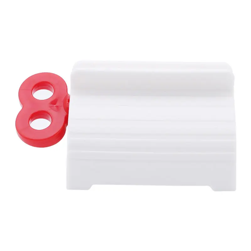 Креативная Полезная Удобная зубная паста прокатки трубка Косметическая