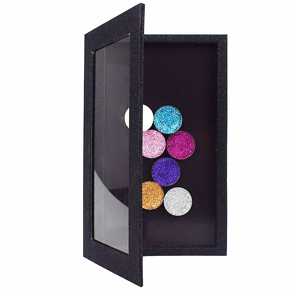 Палетка теней для век Розовый Блестящий подарок красивый макияж девушек любимая