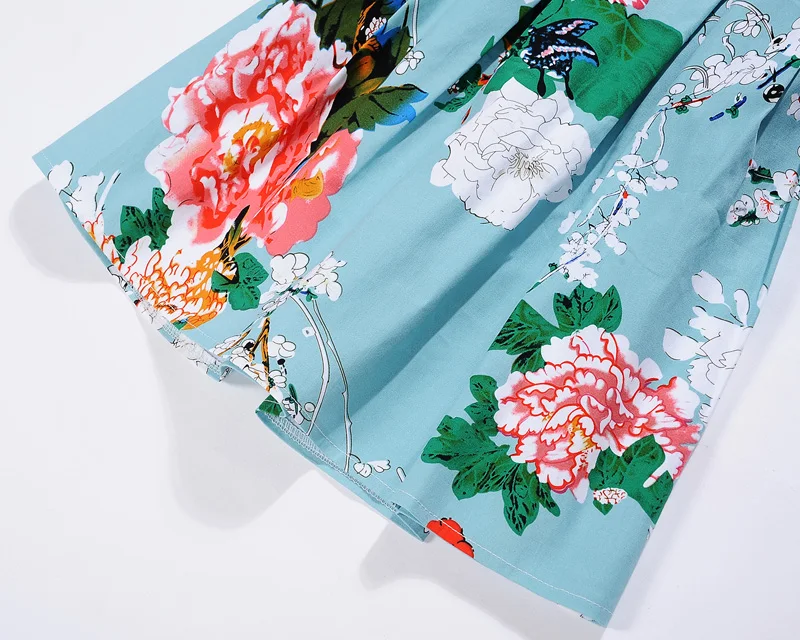 2017 summer new girls dress cotton sleeveless mini a-line dresses for Girls Designer Formal Party Dress Kids Vestido 6-20Y | Детская